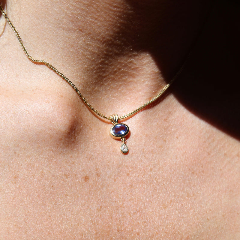 Alma Necklace